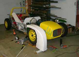 MAX Update No. 24: New Front Fenders Image